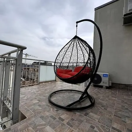 Apartman Ultra Premium Duplex *