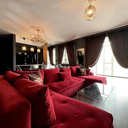 Ultra Premium Duplex Apartman
