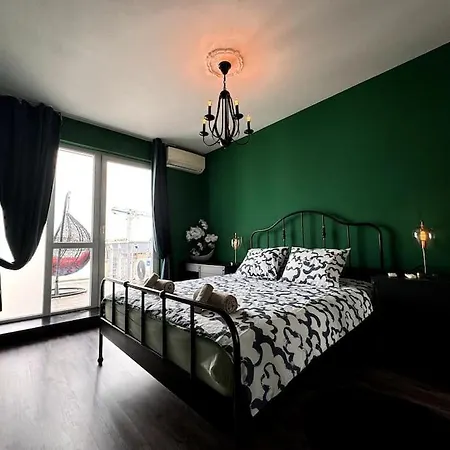 Ultra Premium Duplex Apartmán Budapešť
