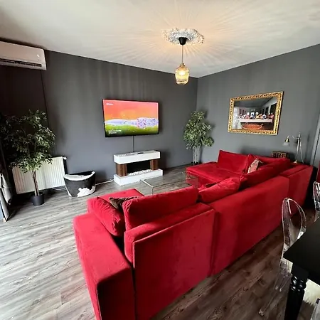 Ultra Premium Duplex Budapešť