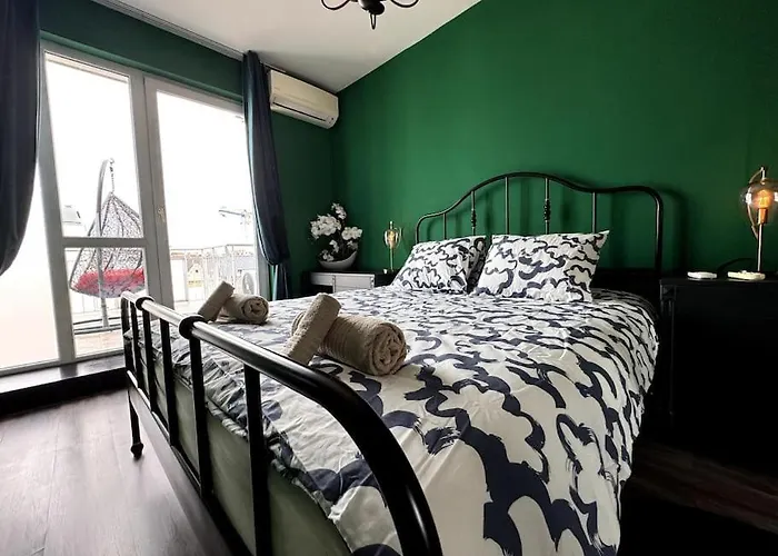 Ultra Premium Duplex 公寓