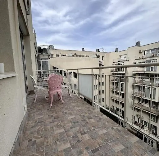 Ultra Premium Duplex 布达佩斯