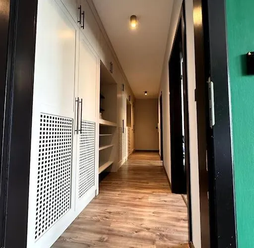 Ultra Premium Duplex 公寓