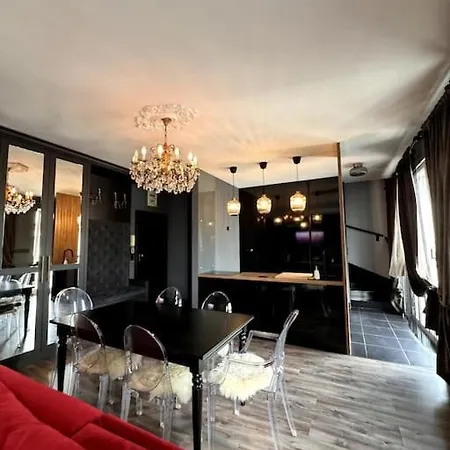 Ultra Premium Duplex Appartement