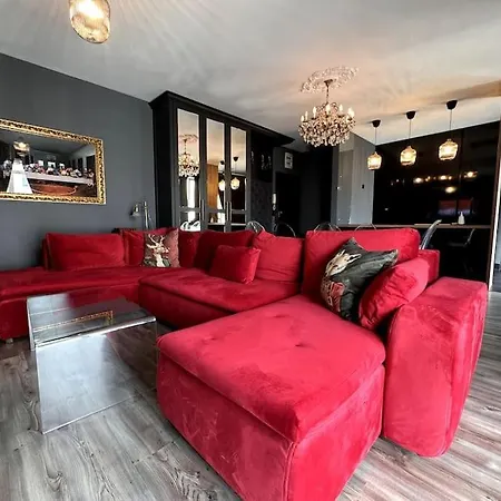 Ultra Premium Duplex Apartment Budapest