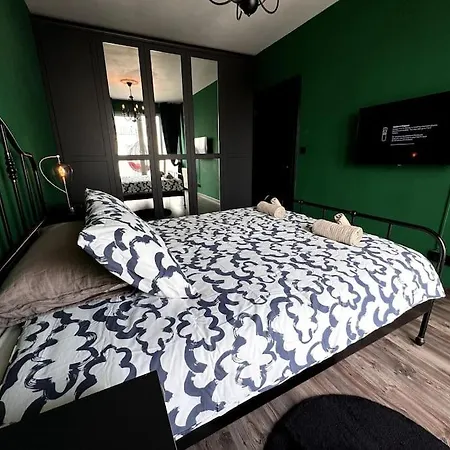 Ultra Premium Duplex Apartment Budapest