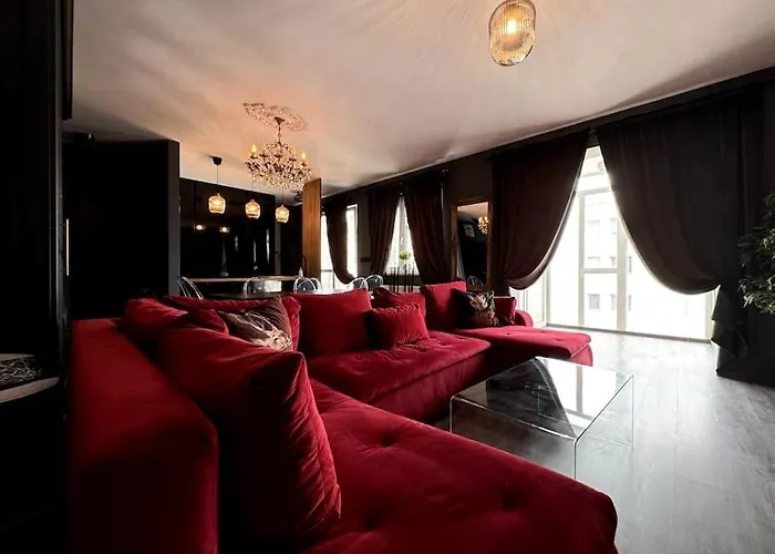 شقة Ultra Premium Duplex بودابست