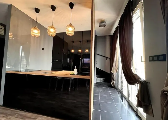 شقة Ultra Premium Duplex بودابست