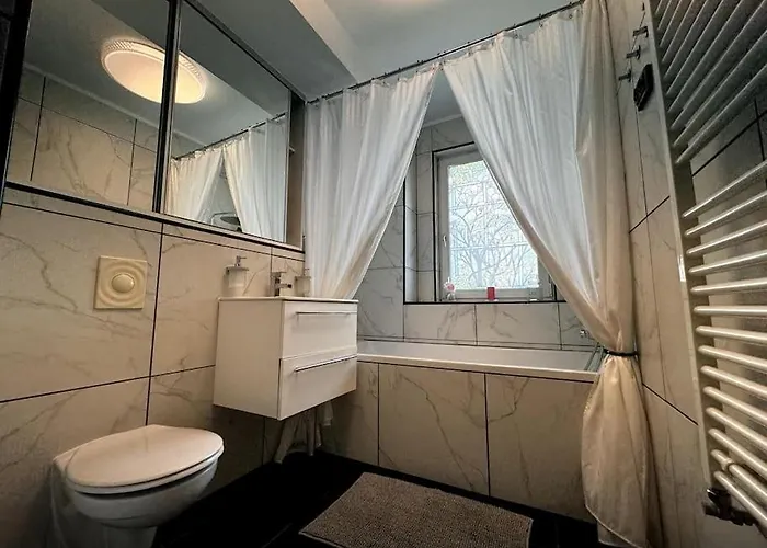Ultra Premium Duplex ブダペスト