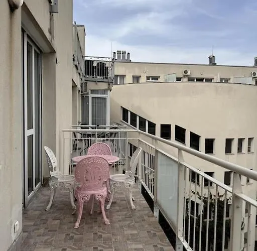 Ultra Premium Duplex Appartement *