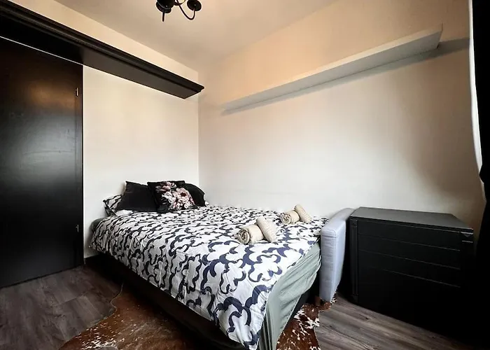 Ultra Premium Duplex Lejlighed Budapest