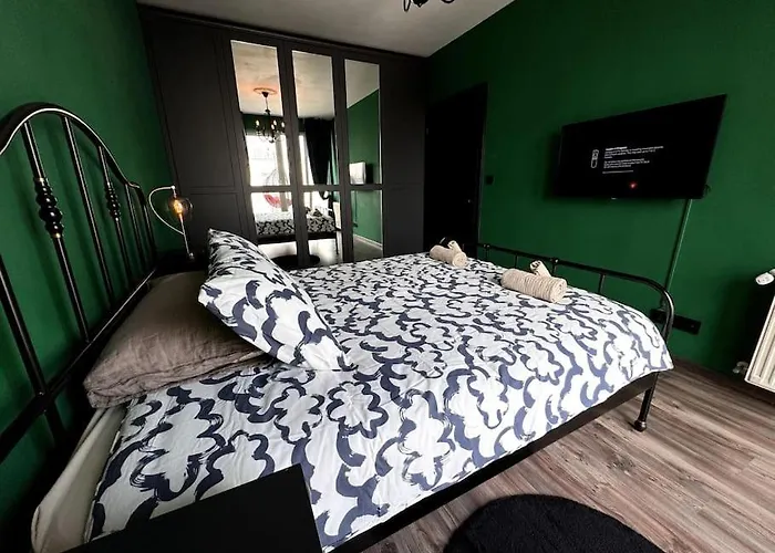 Ultra Premium Duplex Lejlighed Budapest
