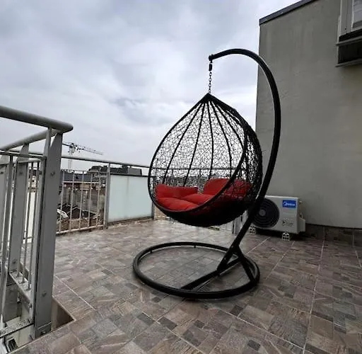 Lejlighed Ultra Premium Duplex *