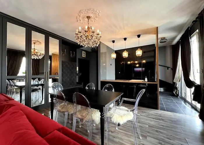 Ultra Premium Duplex Budapest