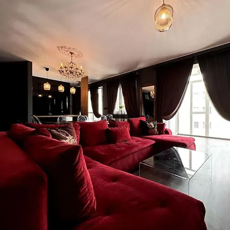 Appartement Ultra Premium Duplex Budapest