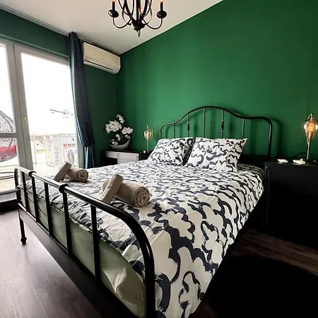 Ultra Premium Duplex Appartement