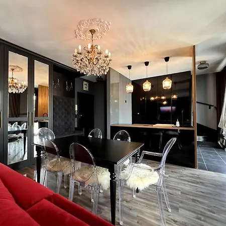 Ultra Premium Duplex Budapest