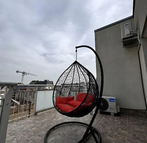 Apartamento Ultra Premium Duplex Budapeste