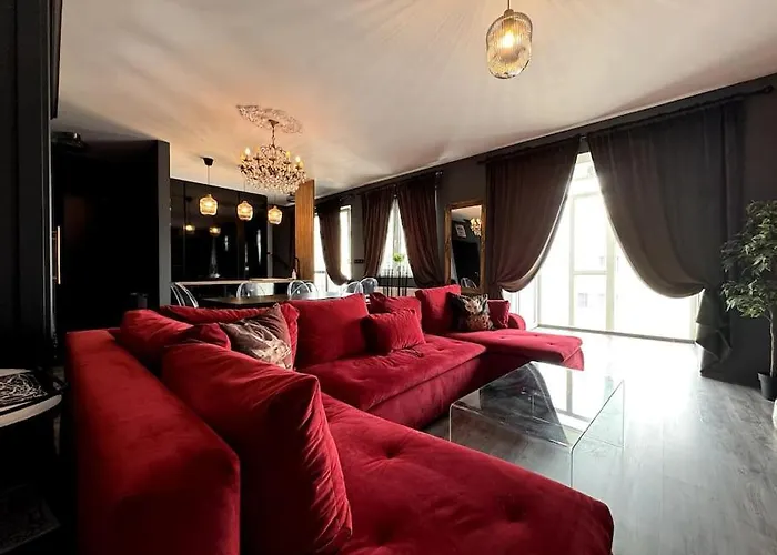 Ultra Premium Duplex Apartamento