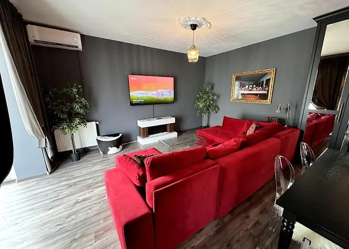Ultra Premium Duplex Budapeste